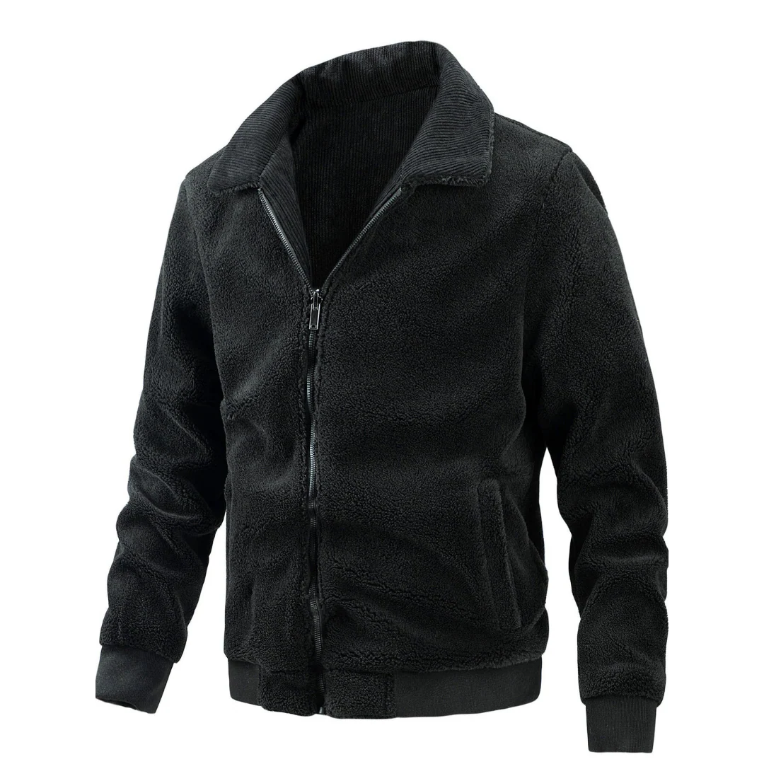 Raleigh® | Corduroy Jacket With A Soft Collar For Men - Image 12