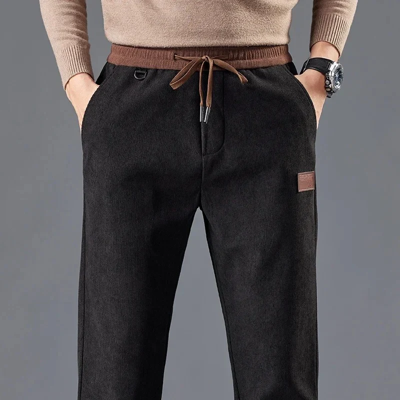 Raleigh® | Slim Fit Casual Pants - Image 3
