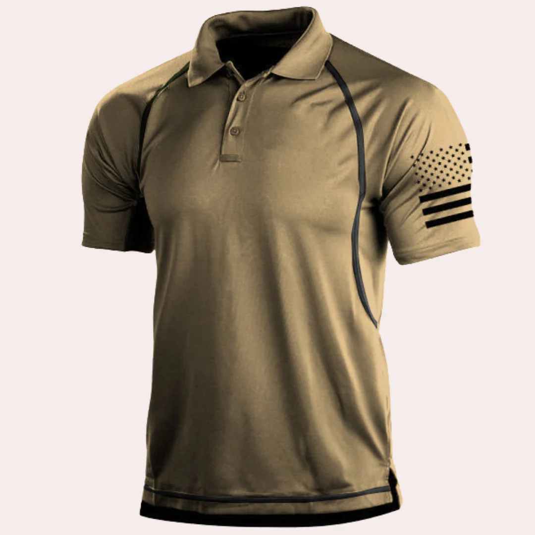 Ralph® | Stylish Tactical T-Shirt For Men - Image 4