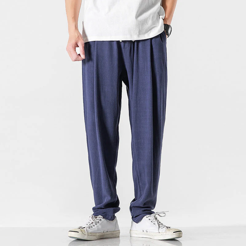 Ram® | Relaxed Linen Pants - Image 10
