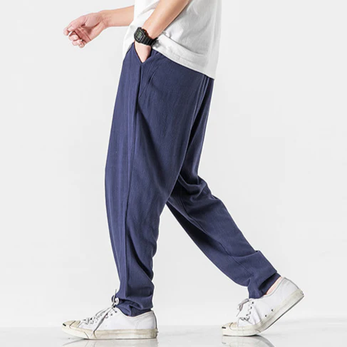 Ram® | Relaxed Linen Pants - Image 11