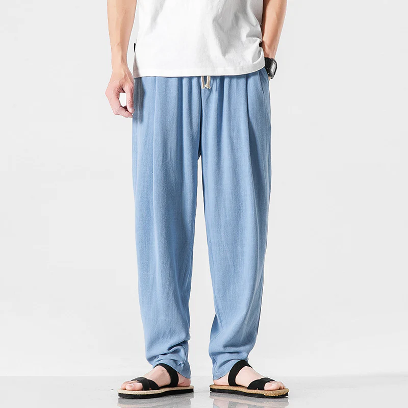 Ram® | Relaxed Linen Pants - Image 13