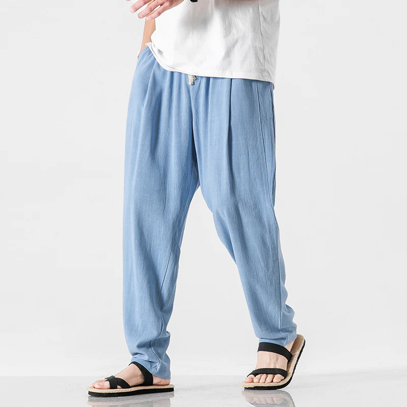 Ram® | Relaxed Linen Pants - Image 14