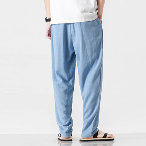 Ram® | Relaxed Linen Pants - Image 15