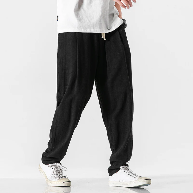 Ram® | Relaxed Linen Pants - Image 2