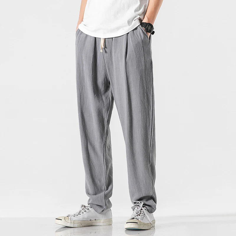 Ram® | Relaxed Linen Pants - Image 4