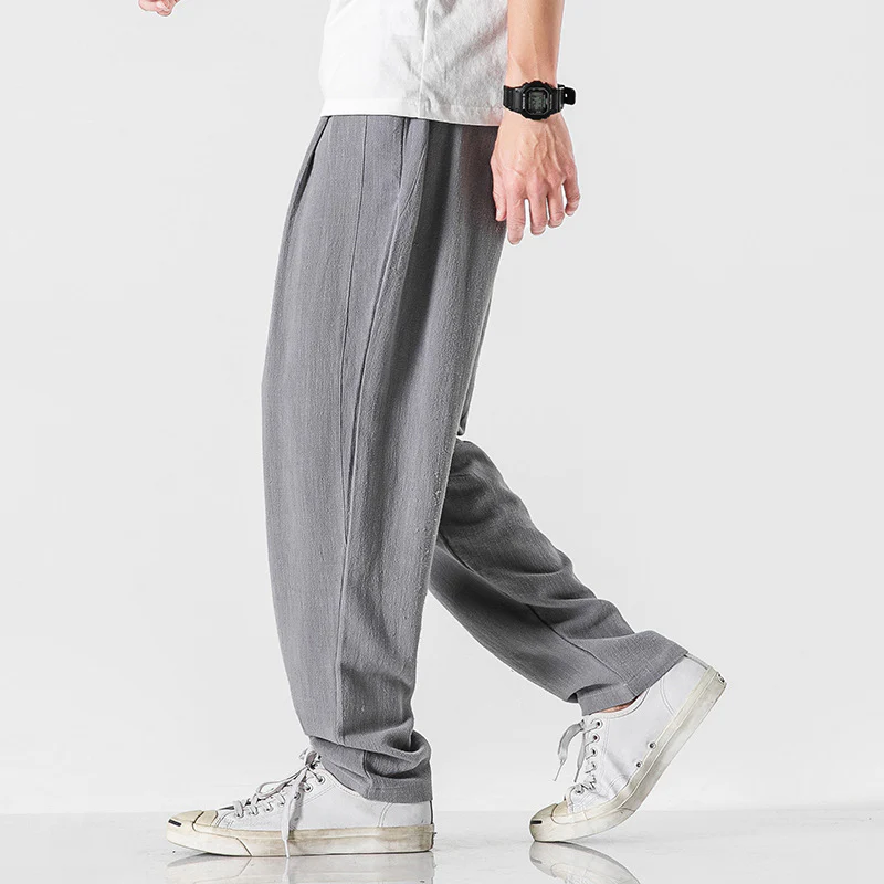 Ram® | Relaxed Linen Pants - Image 5