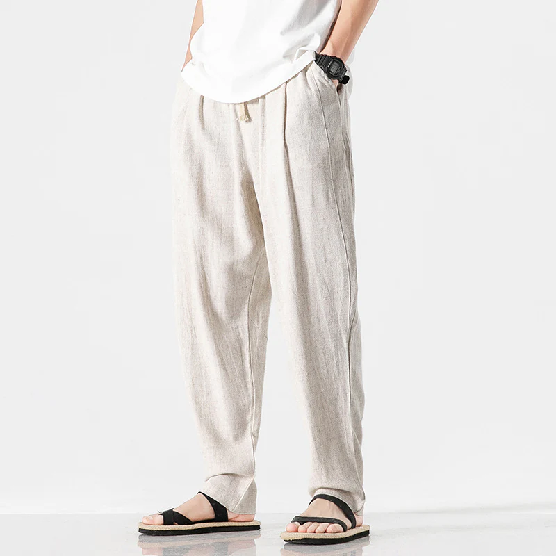 Ram® | Relaxed Linen Pants - Image 7