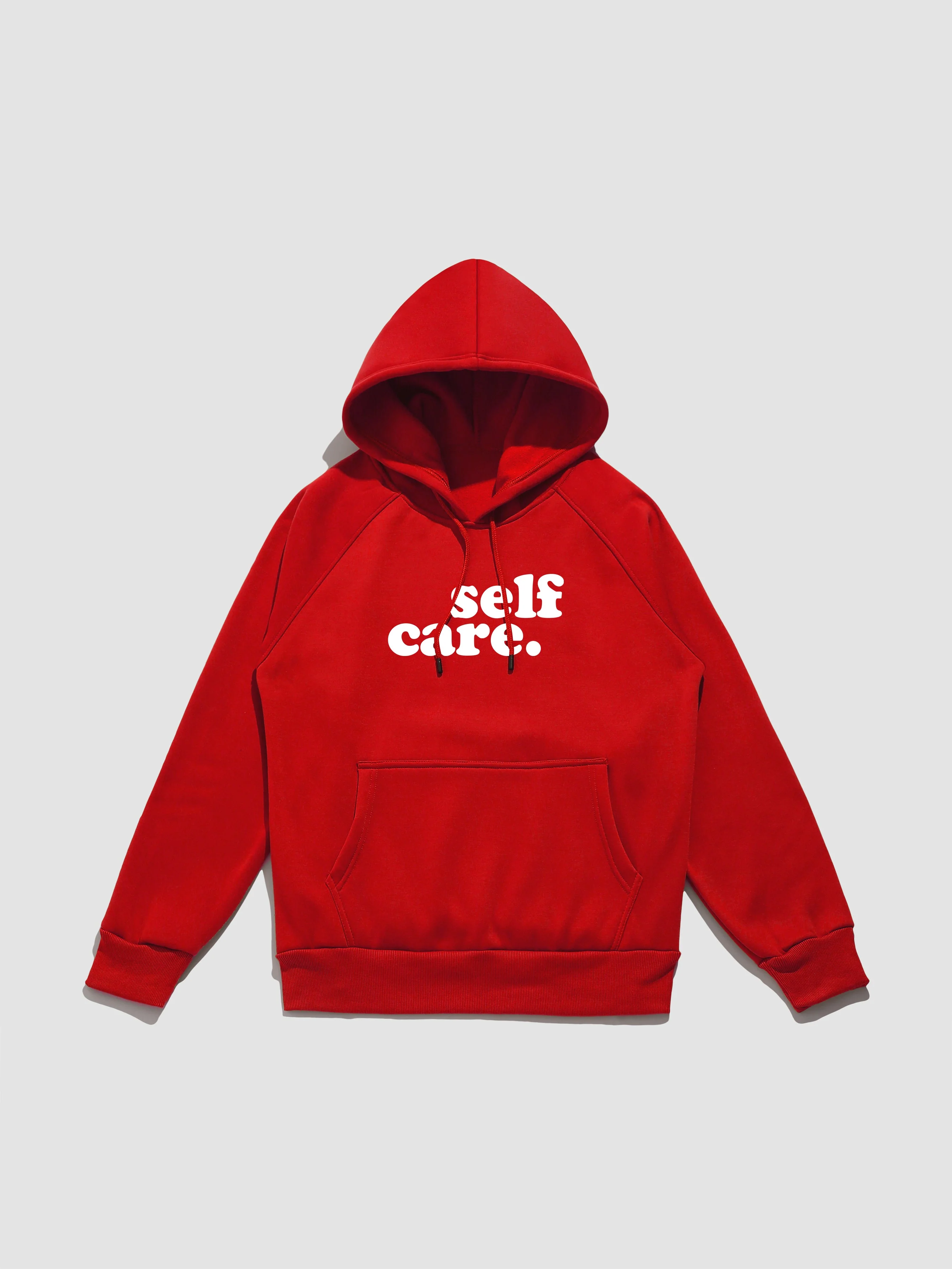 Ram��n | Self Care Print Hoodie - Image 4
