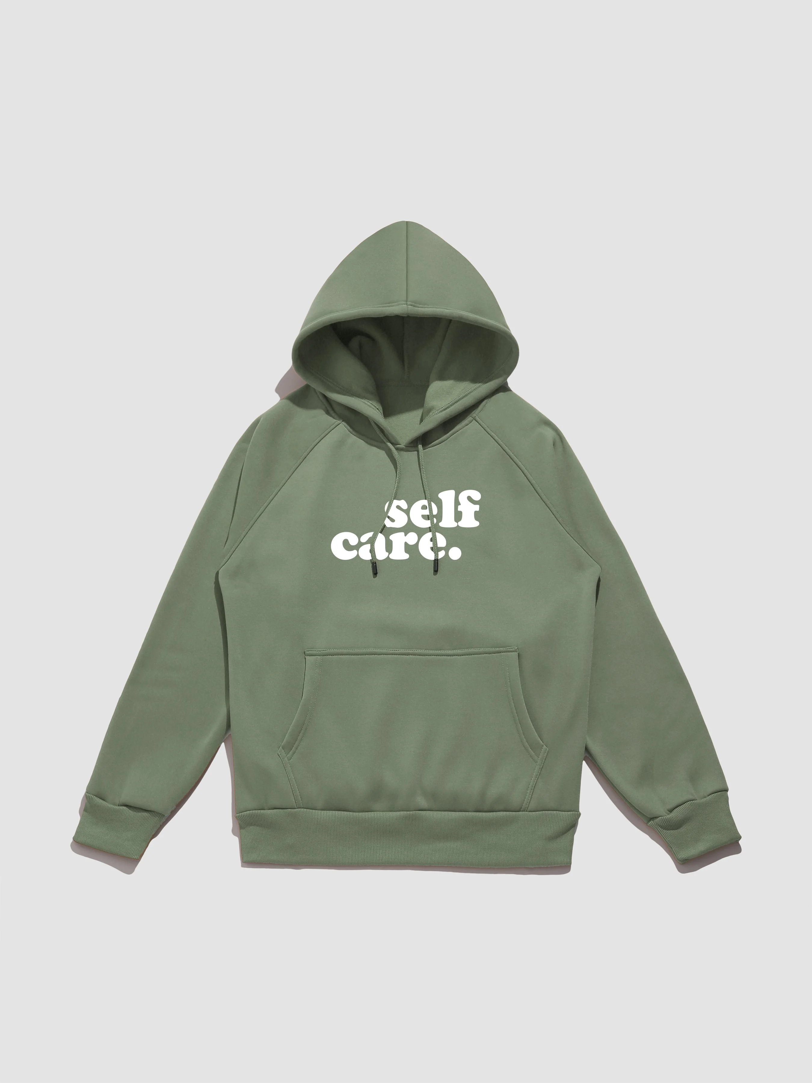 Ram��n | Self Care Print Hoodie - Image 7