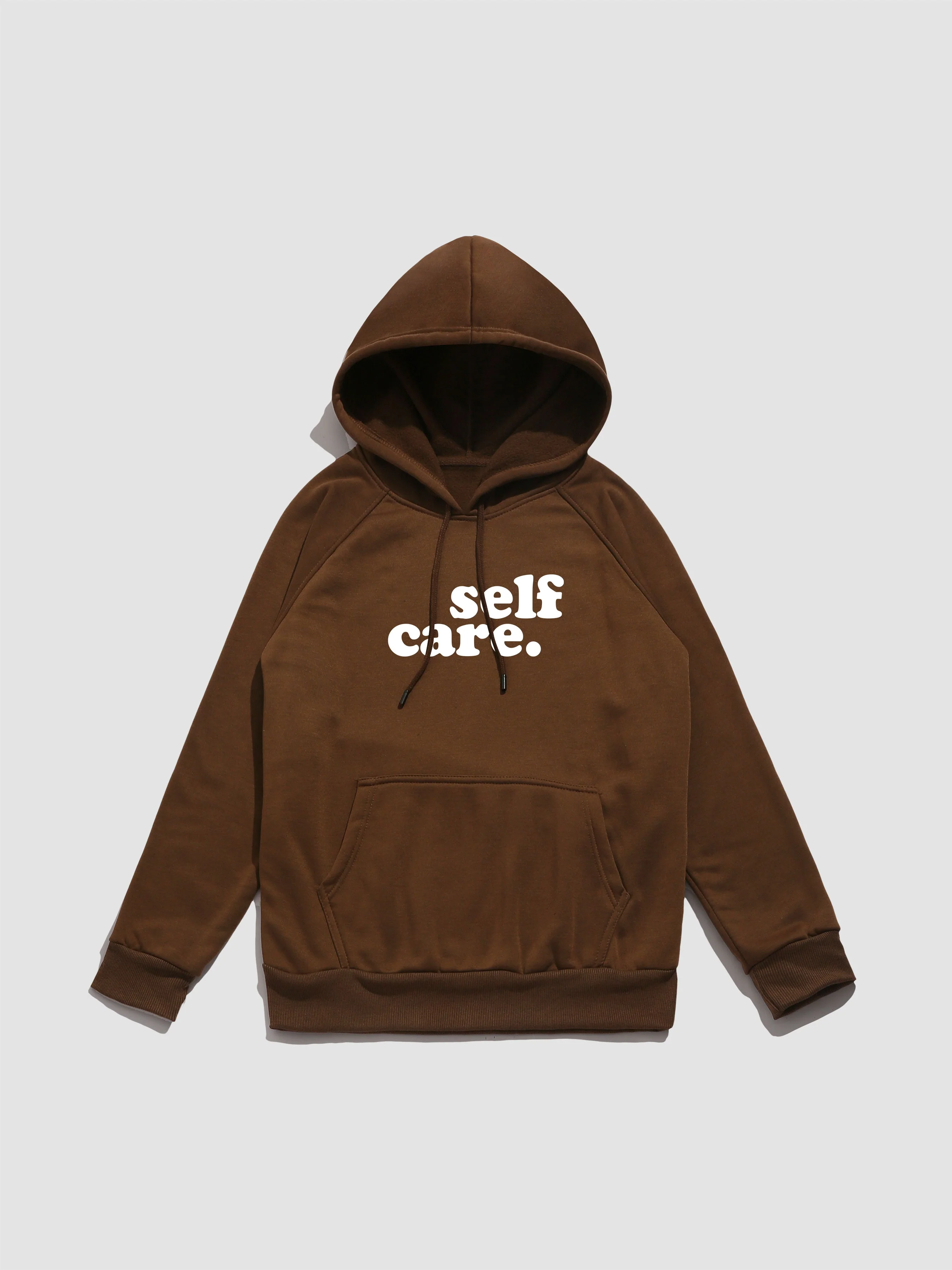 Ram��n | Self Care Print Hoodie - Image 8