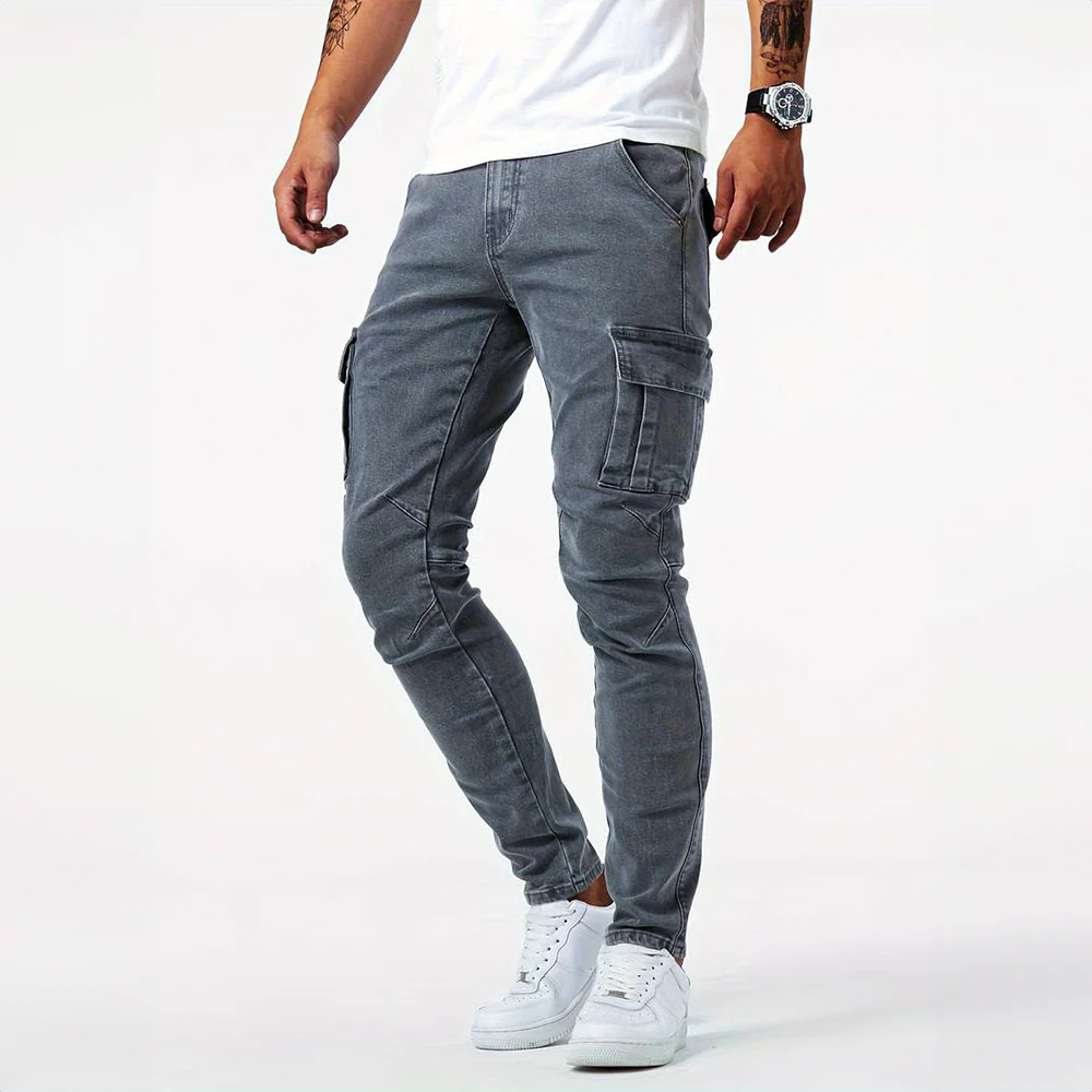 Ramiro® | Cargo-Jeans - Image 6