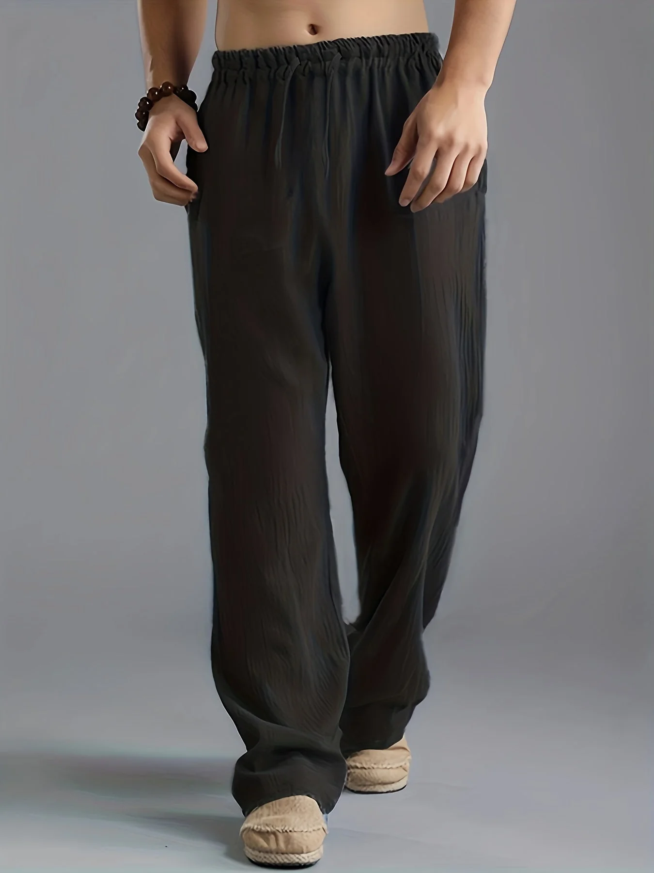 Ramiro® | Linen Trousers For Men - Image 6
