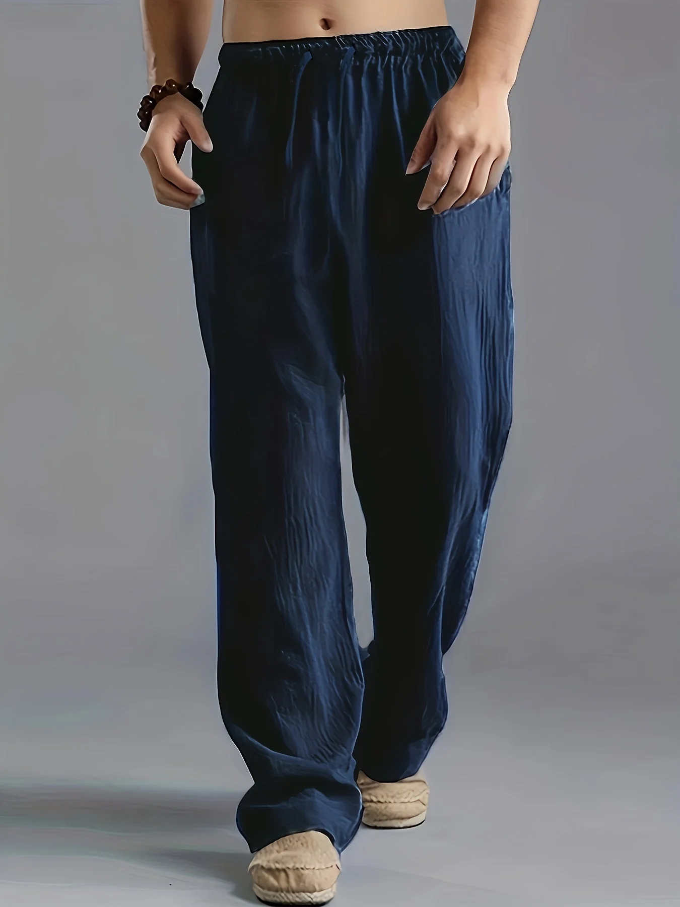 Ramiro® | Linen Trousers For Men - Image 8