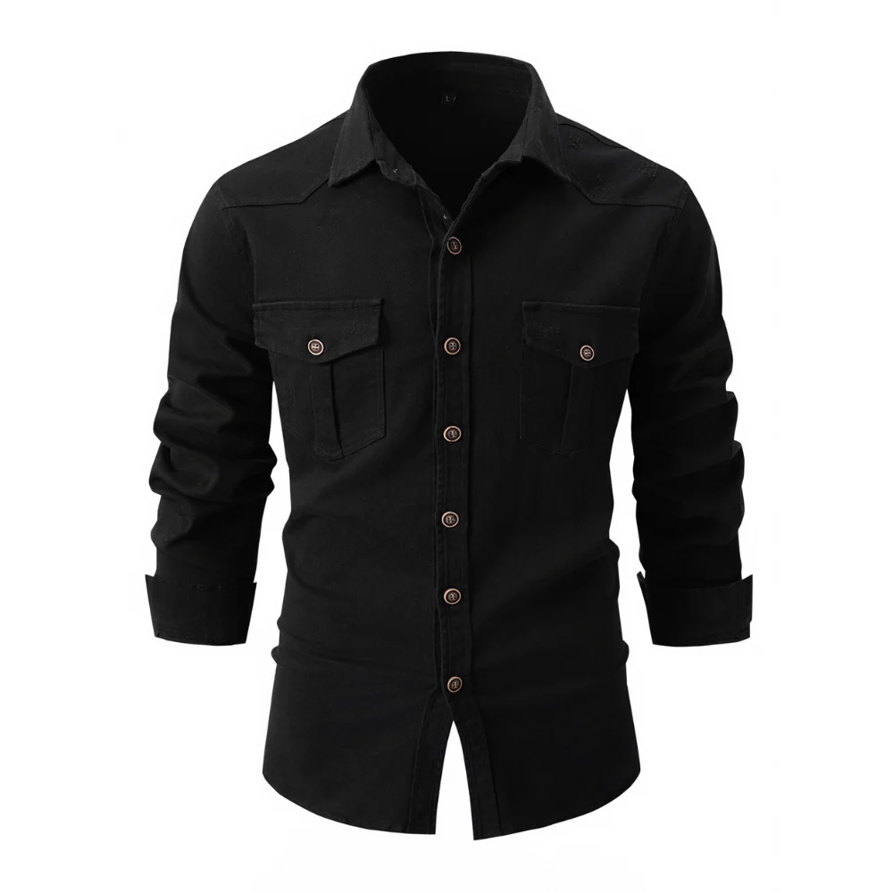Ramiro | Frontier Workshirt - Image 3