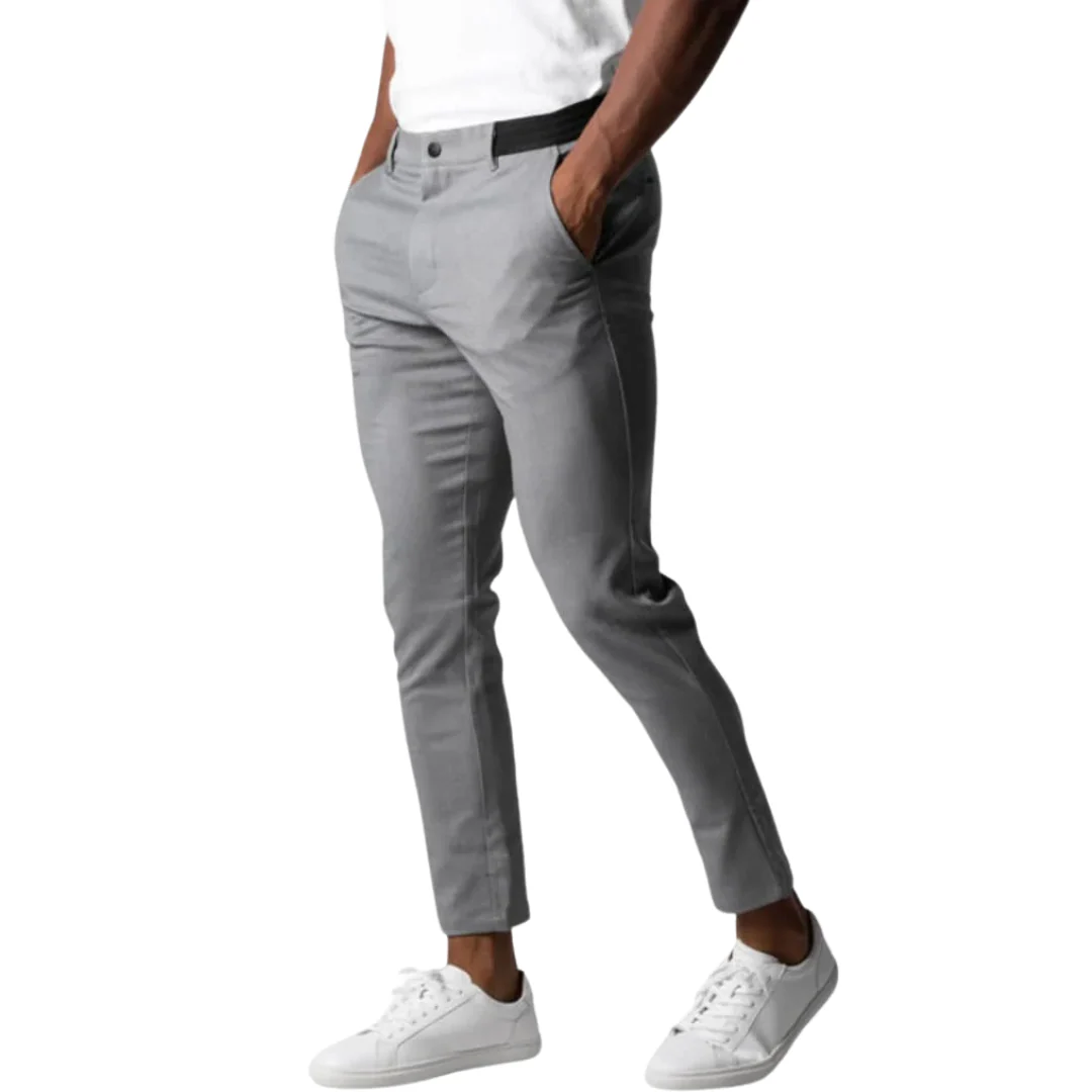 Ramiro | Stretch chinos - Image 4