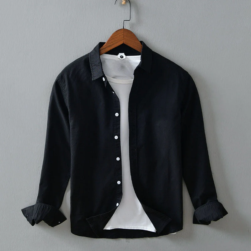 Ramiro | Torino Cotton Shirt - Image 3