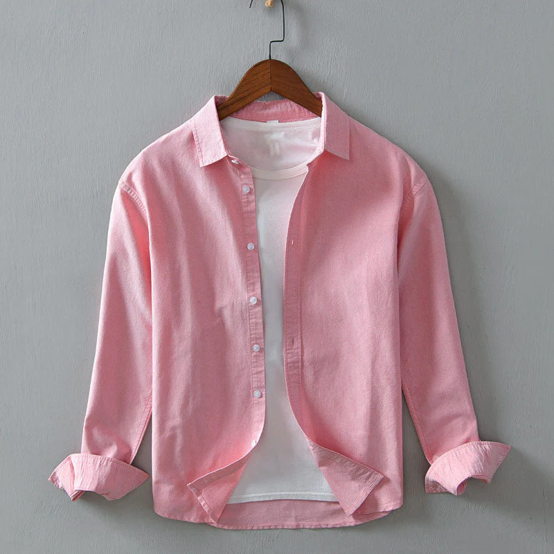 Ramiro | Torino Cotton Shirt - Image 4