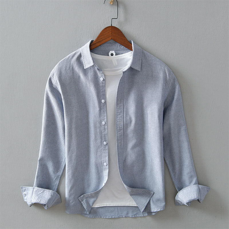 Ramiro | Torino Cotton Shirt - Image 5