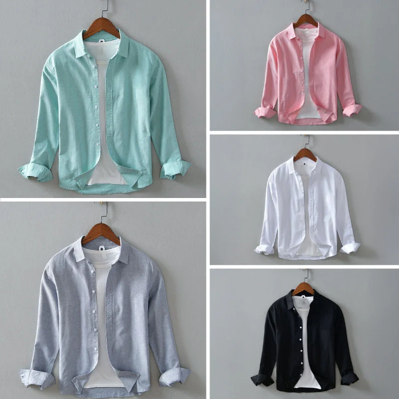 Ramiro | Torino Cotton Shirt - Image 6