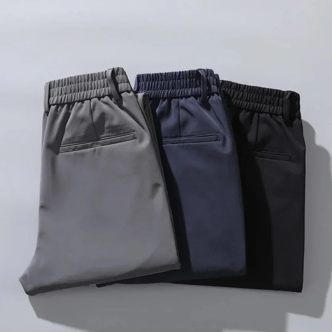 Ramón® | Casual Elastic Trousers - Image 5