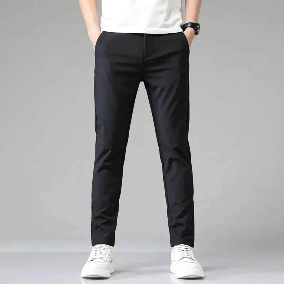 Ramón® | Casual Elastic Trousers - Image 9