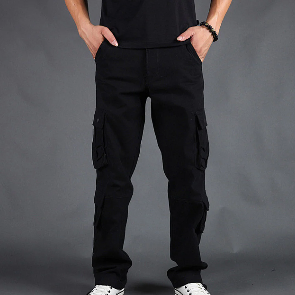 Ramón® | Classic And Comfortable Summer Trousers - Image 2