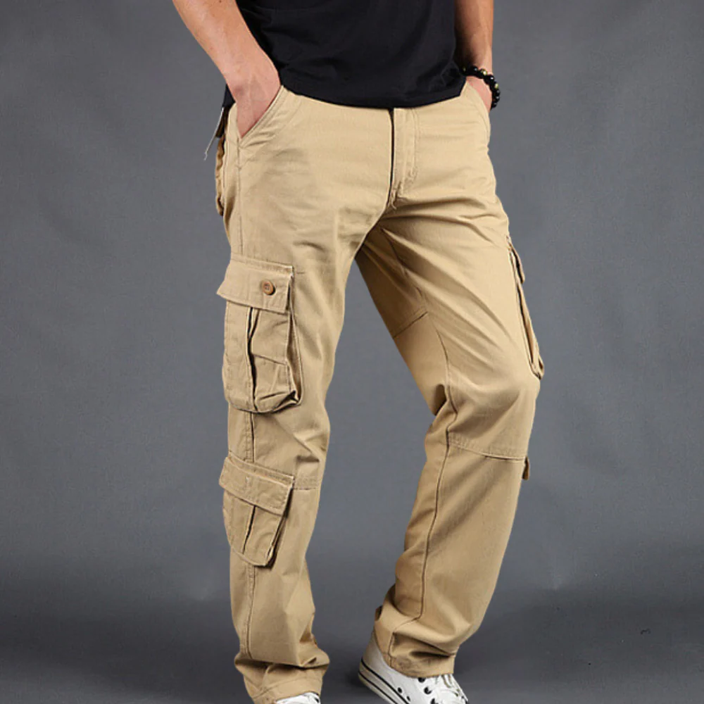 Ramón® | Classic And Comfortable Summer Trousers - Image 3