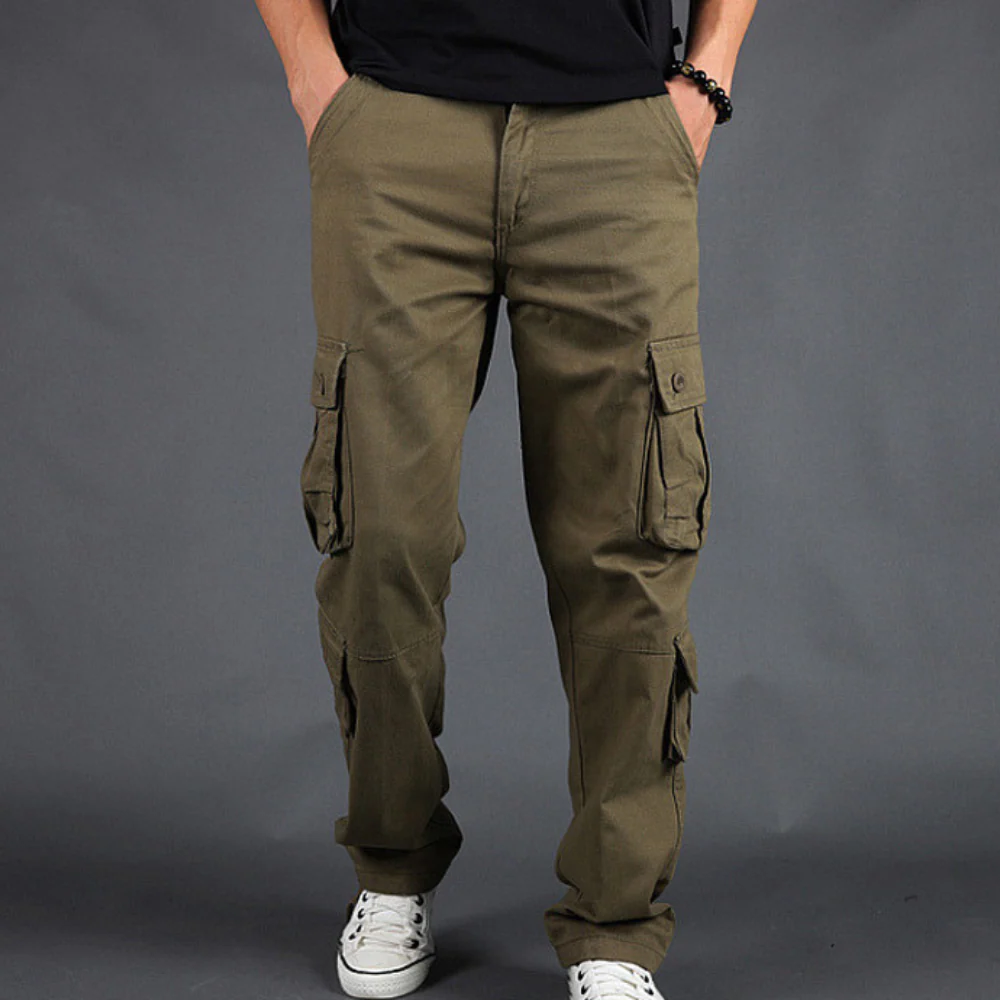 Ramón® | Classic And Comfortable Summer Trousers - Image 4