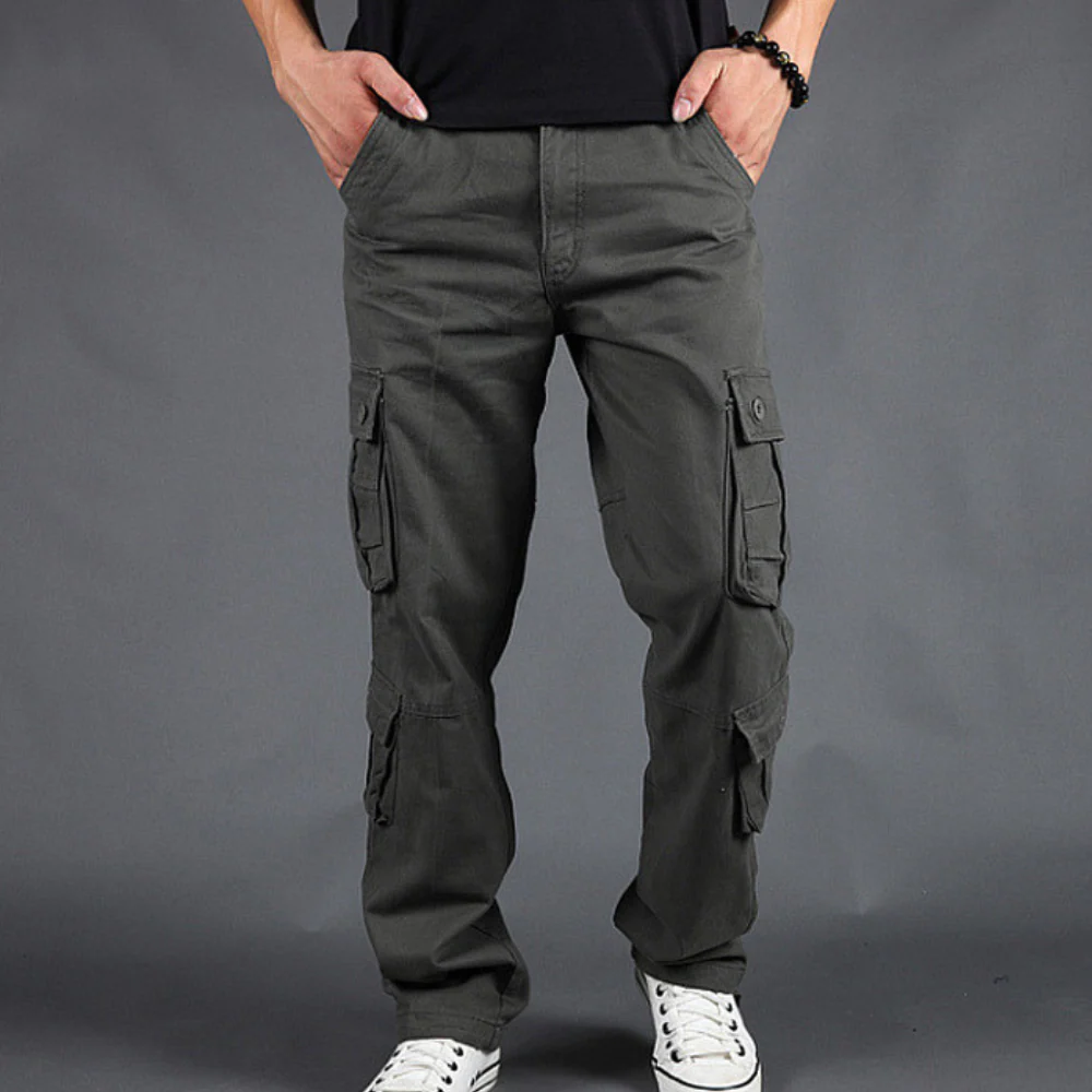 Ramón® | Classic And Comfortable Summer Trousers - Image 6