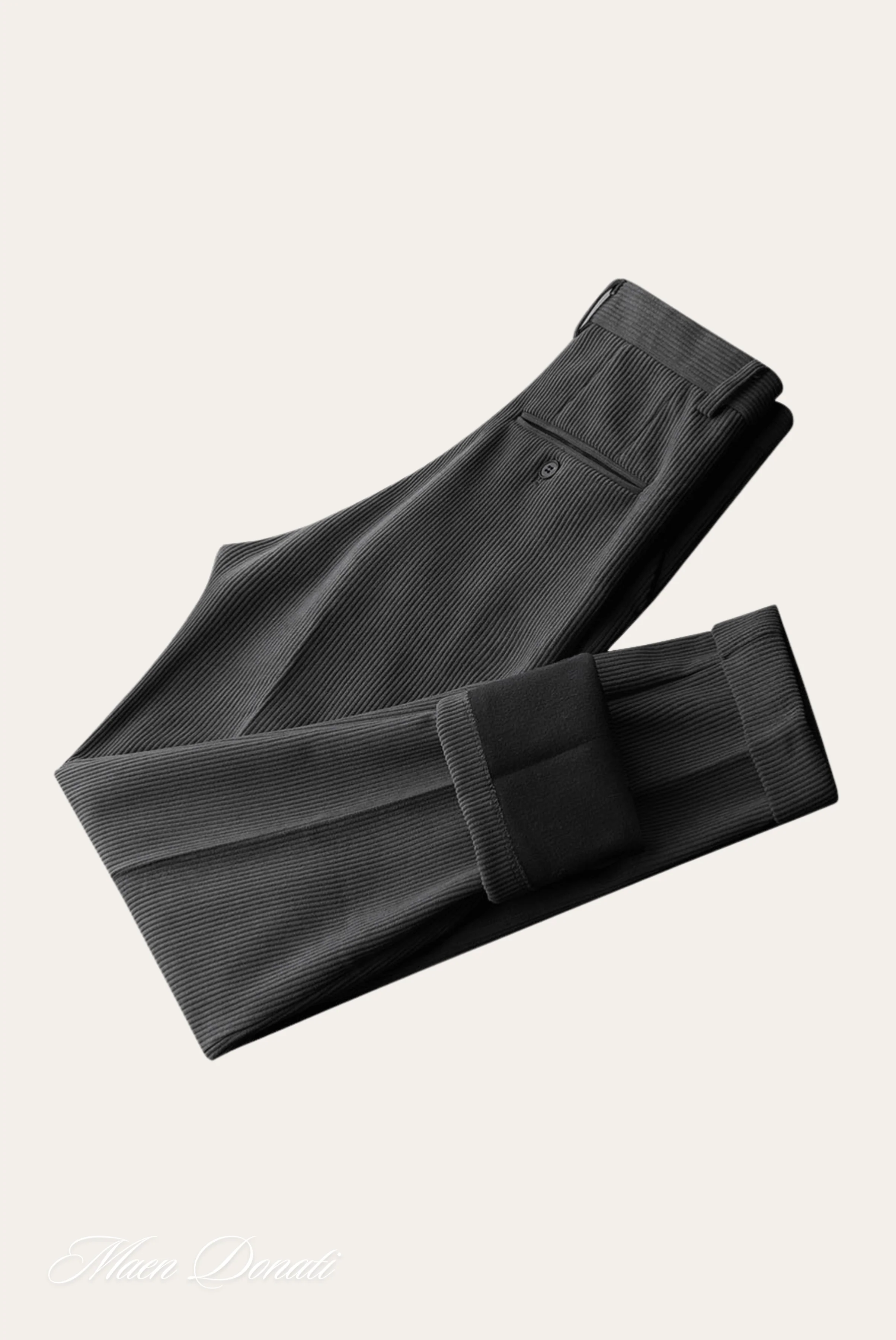 Ramón® | Elegant And Casual   Trousers - Image 2