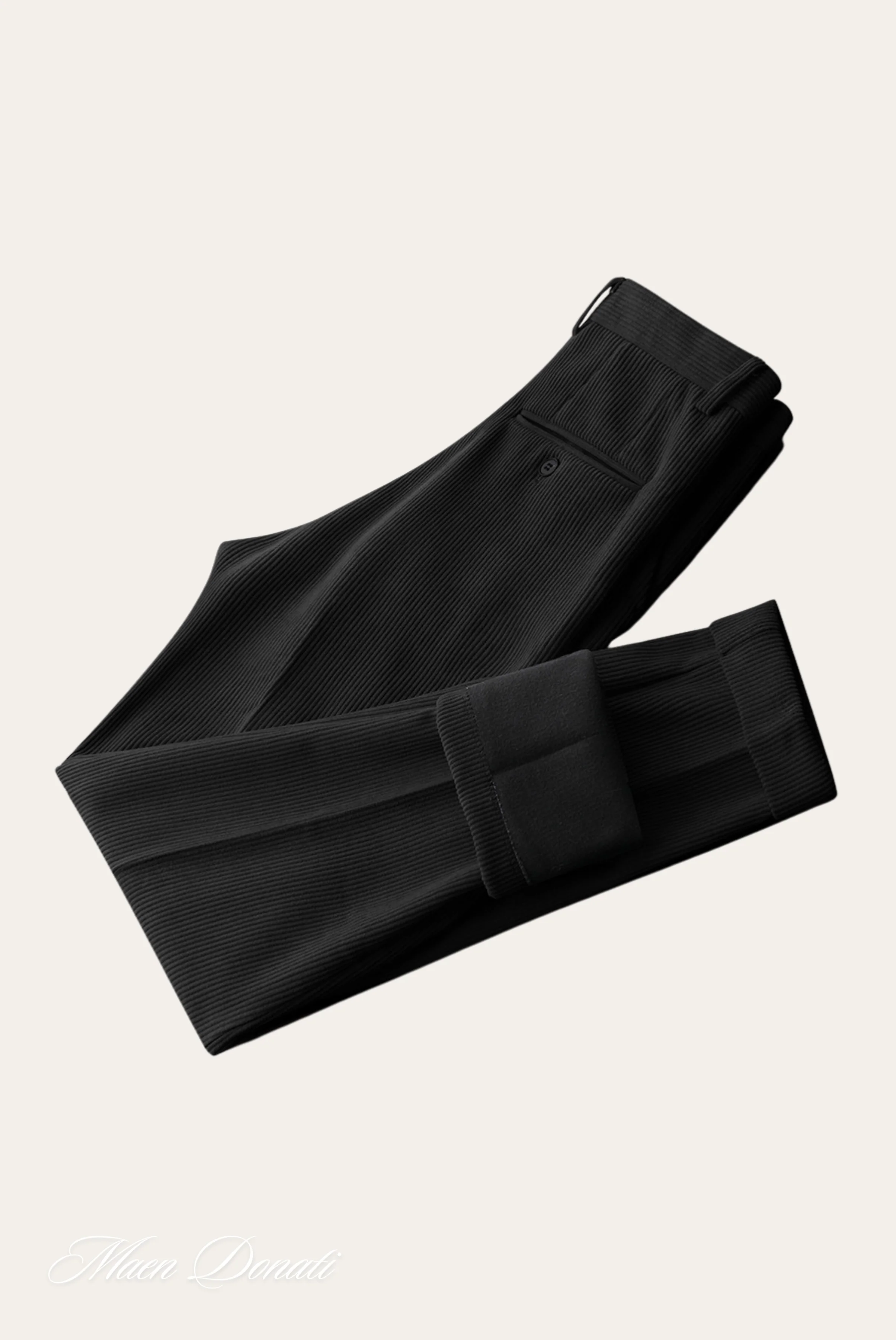 Ramón® | Elegant And Casual   Trousers - Image 3