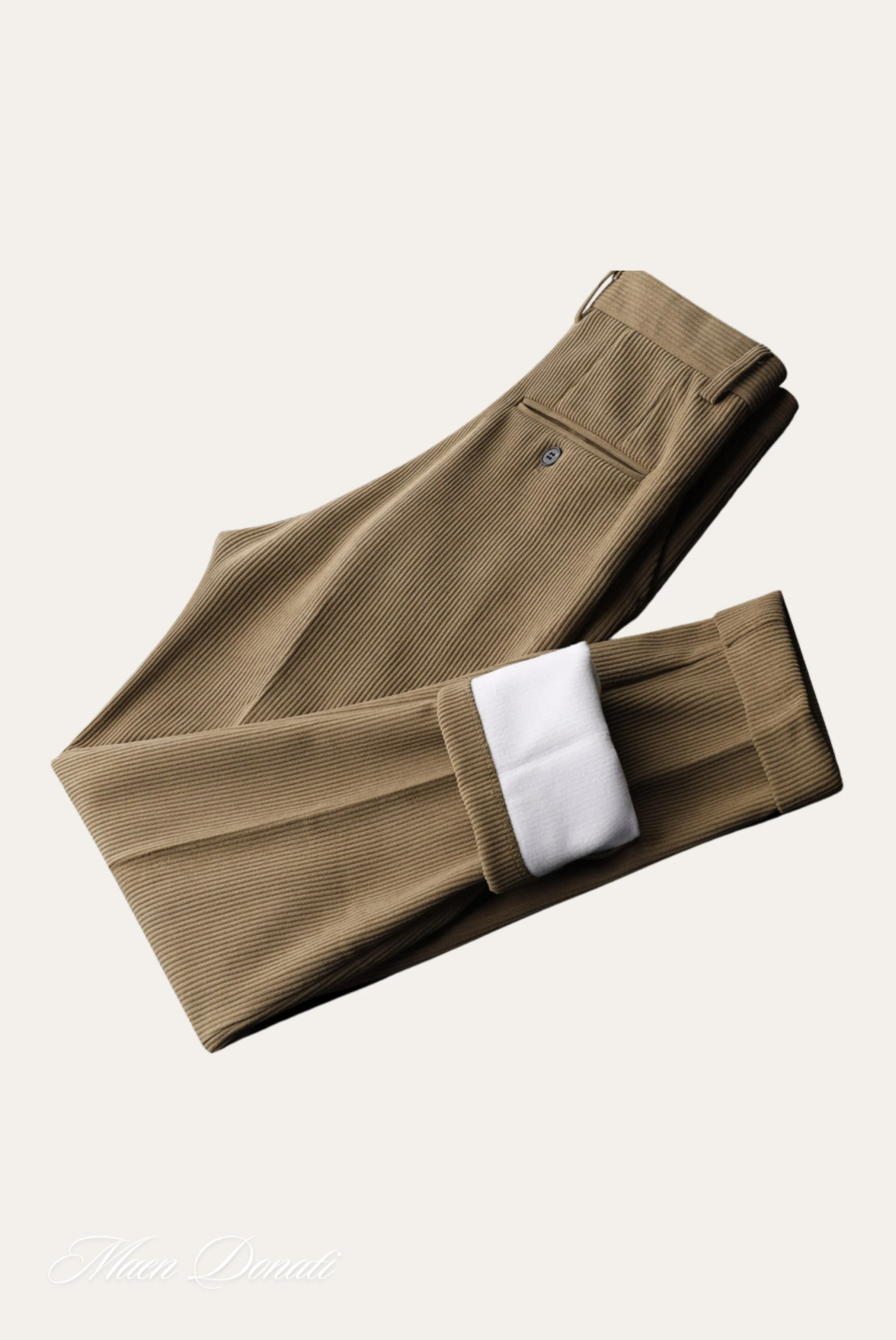 Ramón® | Elegant And Casual   Trousers - Image 4
