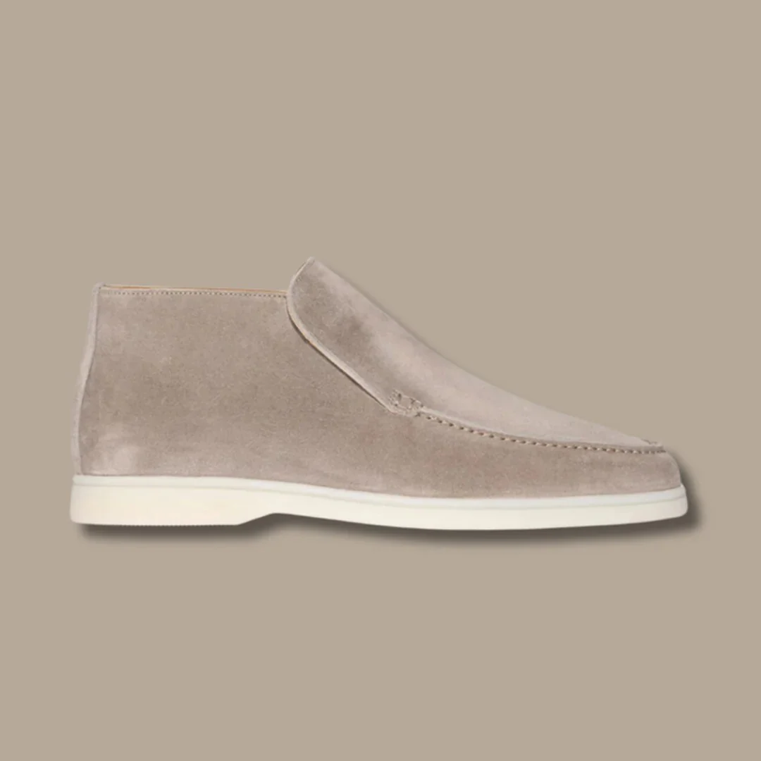 Ramón® | Elegant Suede Moccasins - Image 2