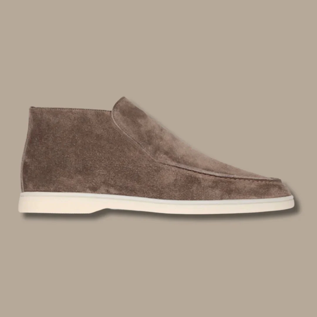 Ramón® | Elegant Suede Moccasins - Image 3