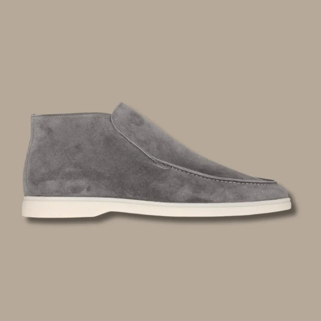 Ramón® | Elegant Suede Moccasins - Image 4