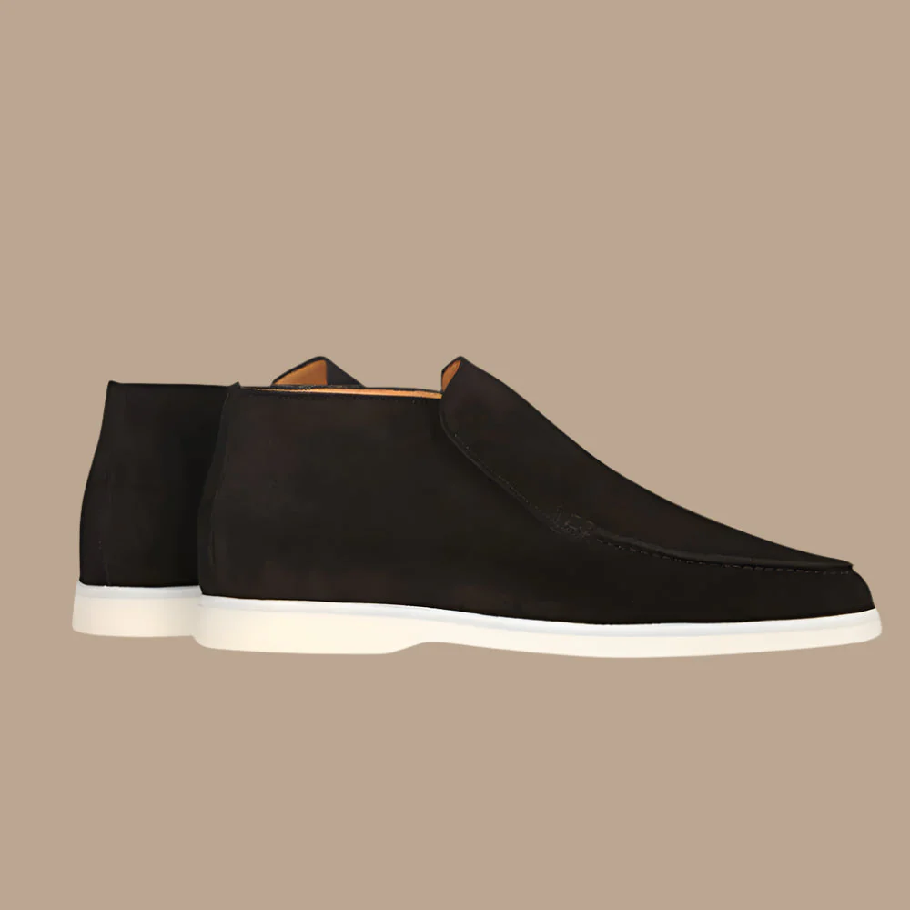 Ramón® | Elegant Suede Moccasins - Image 5