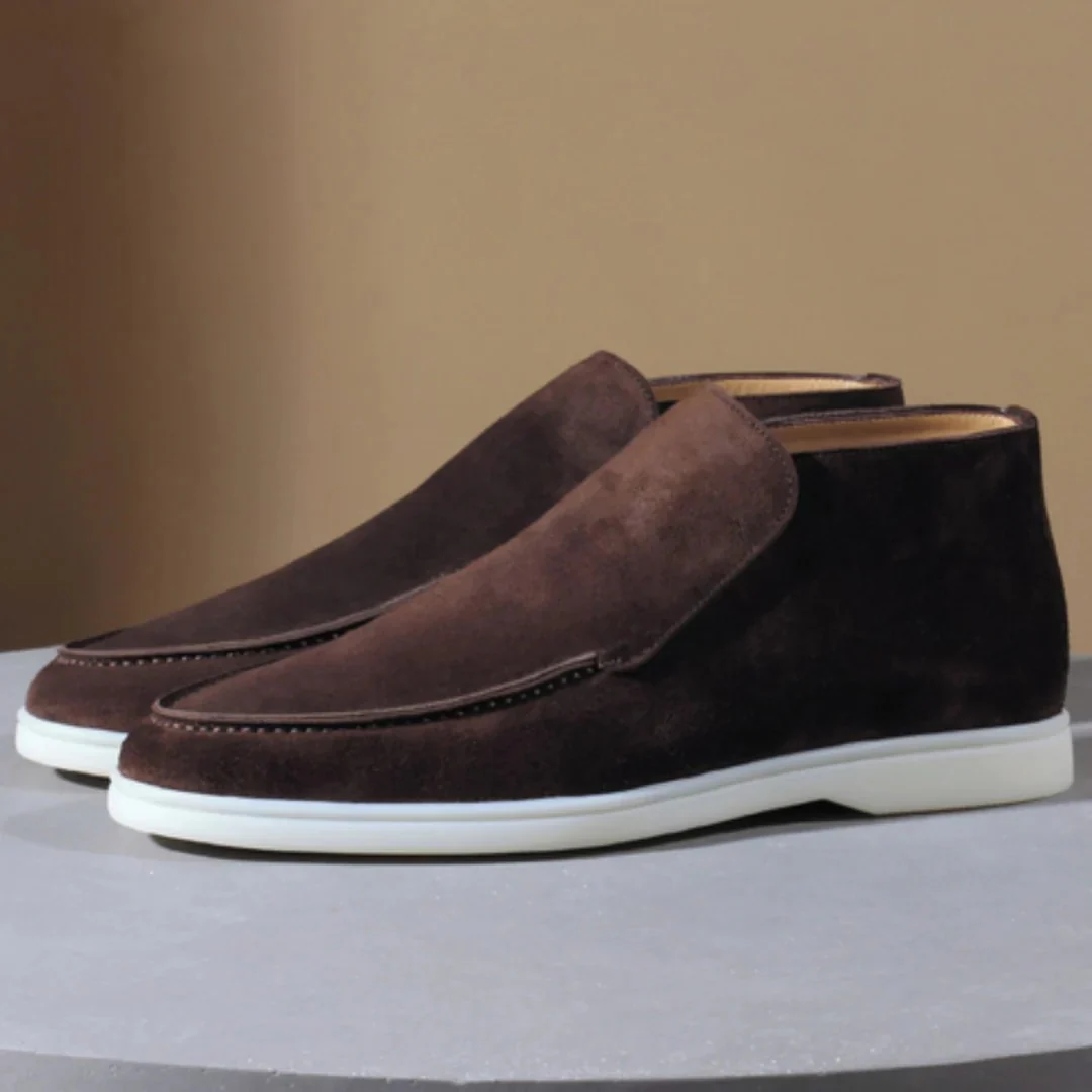 Ramón® | Elegant Suede Moccasins - Image 6