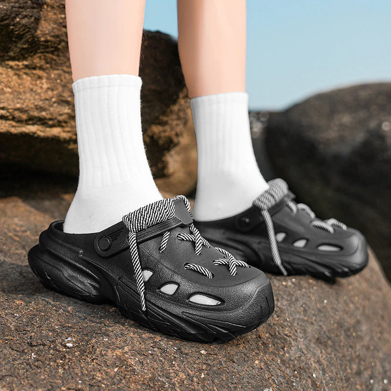 Ramon® | Laced Clogs - Image 10