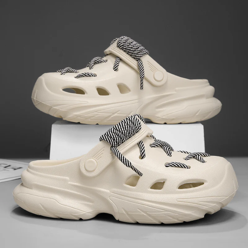 Ramon® | Laced Clogs - Image 12