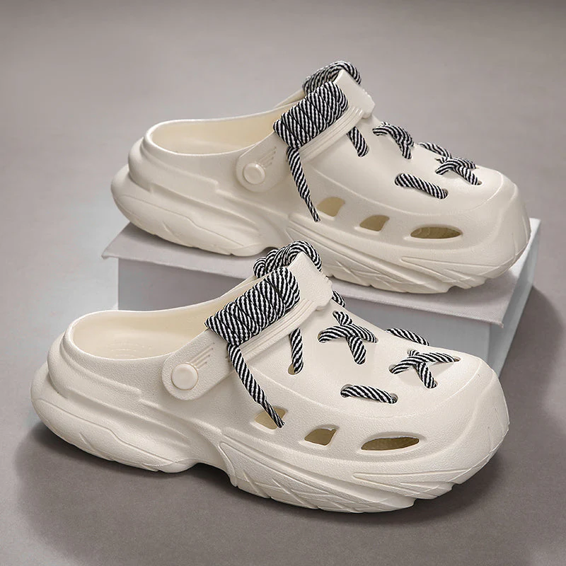 Ramon® | Laced Clogs - Image 13