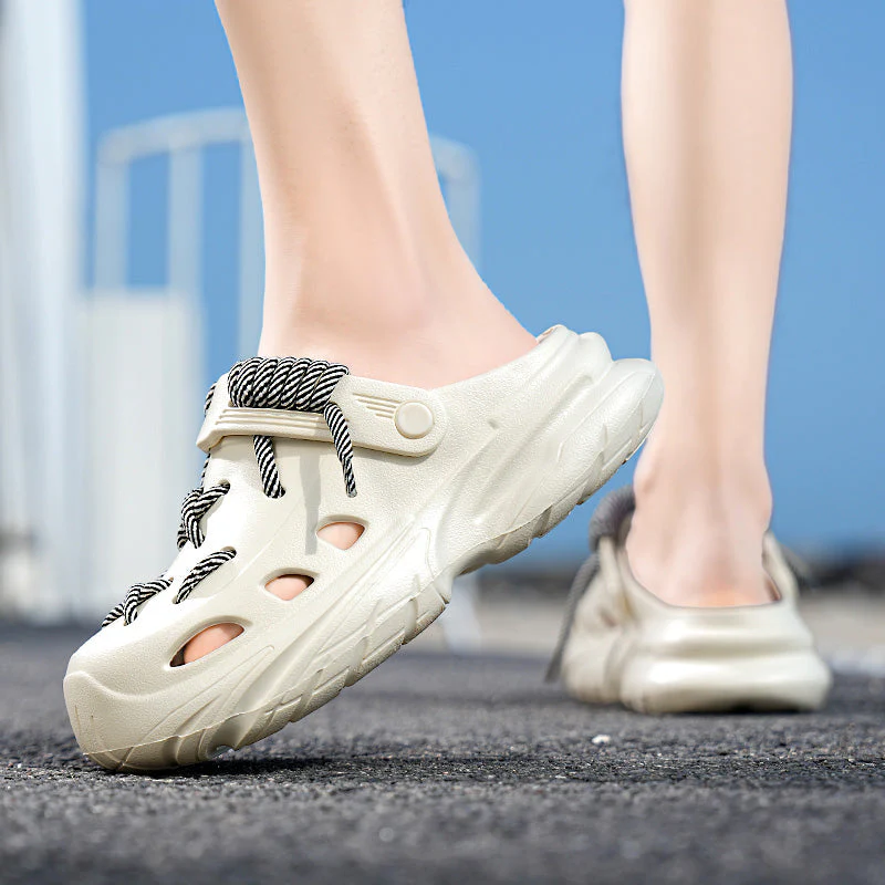 Ramon® | Laced Clogs - Image 14