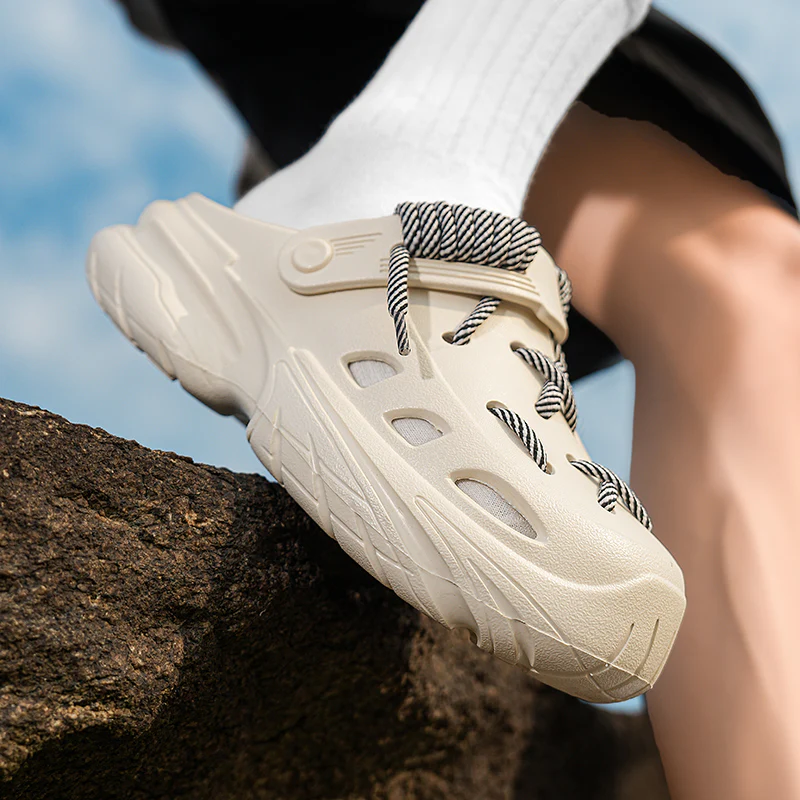 Ramon® | Laced Clogs - Image 16