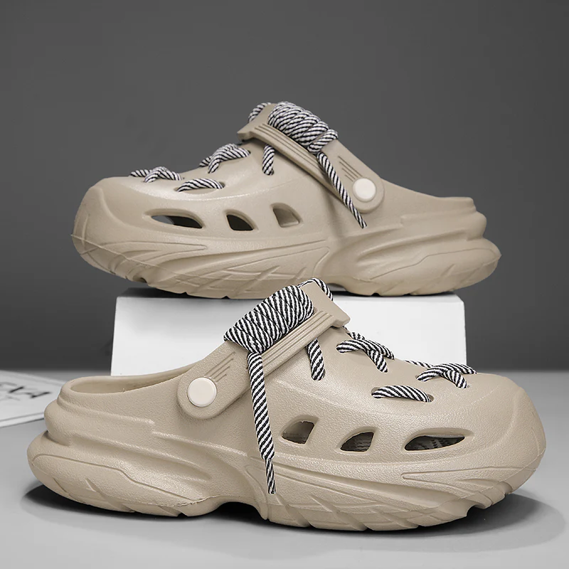 Ramon® | Laced Clogs - Image 18
