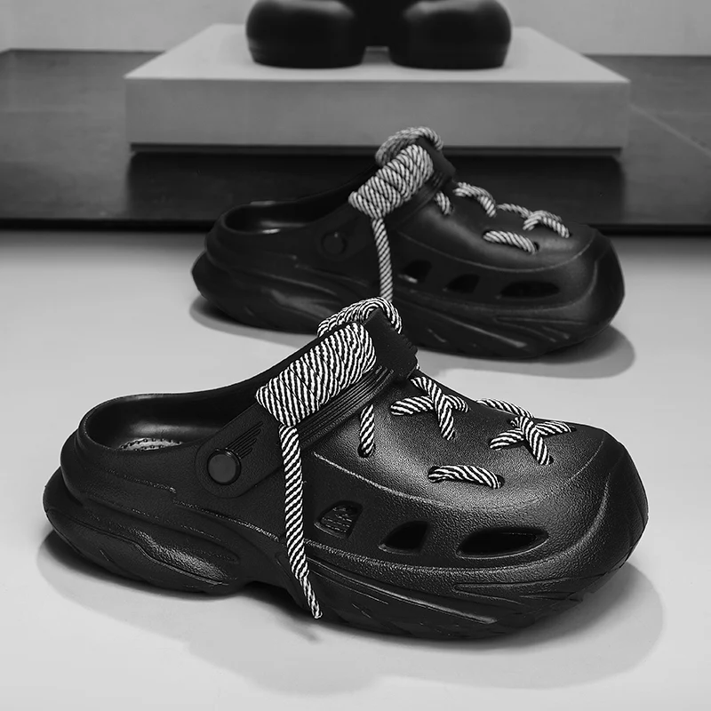 Ramon® | Laced Clogs - Image 2