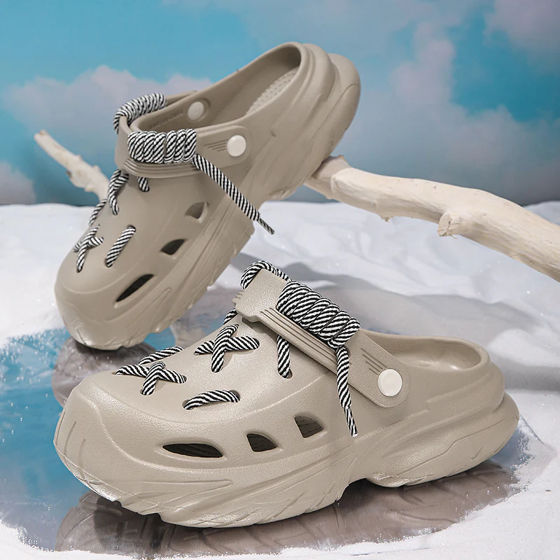 Ramon® | Laced Clogs - Image 21