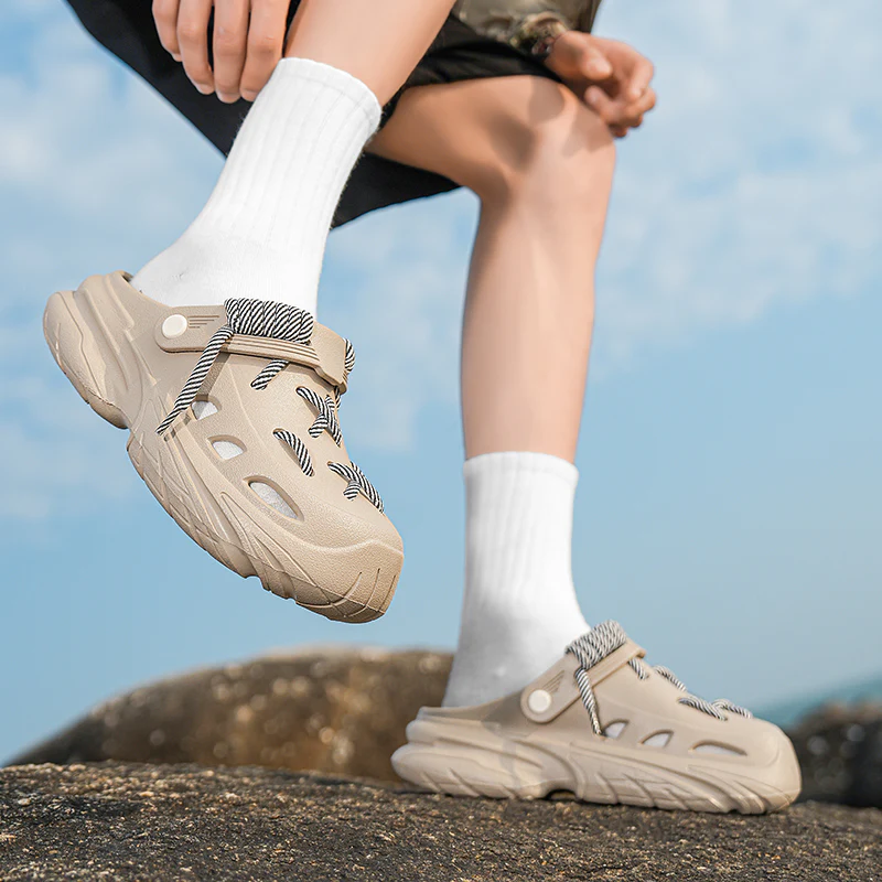 Ramon® | Laced Clogs - Image 26