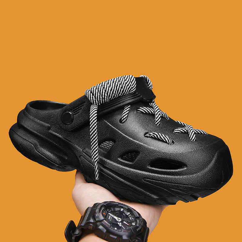 Ramon® | Laced Clogs - Image 29