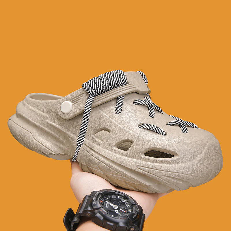 Ramon® | Laced Clogs - Image 30