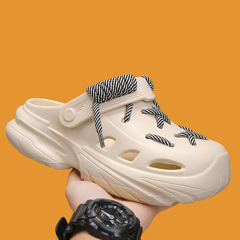 Ramon® | Laced Clogs - Image 31